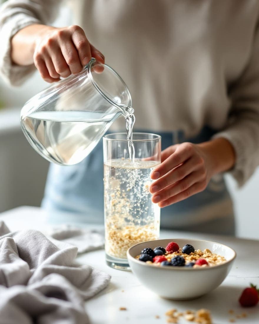 Der Bauch bleibt