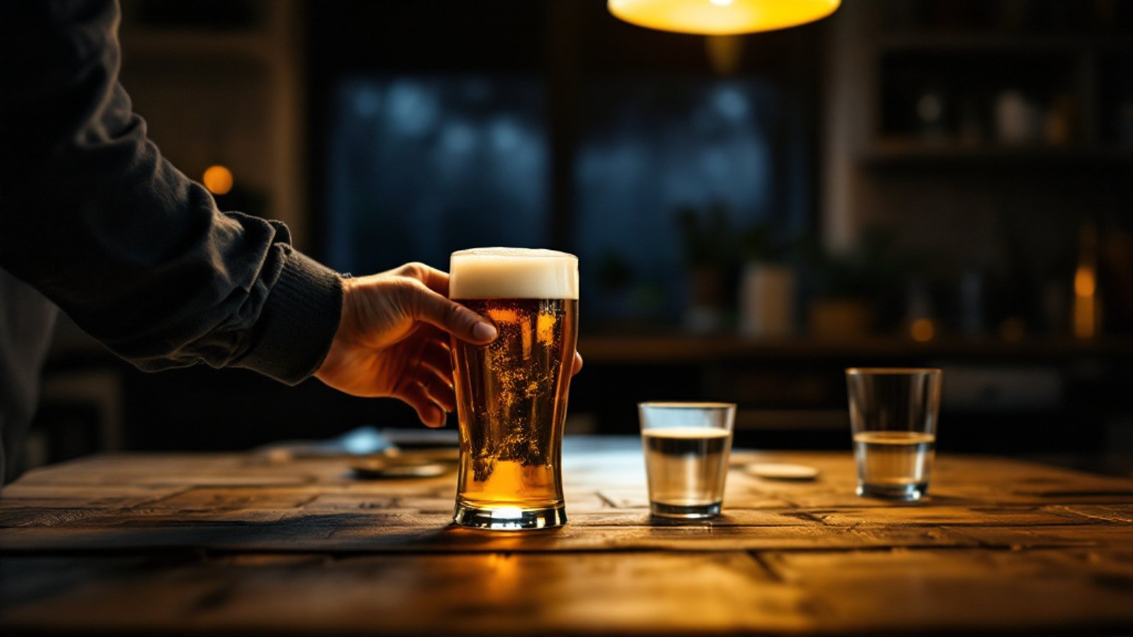 7 Dinge, die du abends weglässt, wenn du nachts durchschlafen willst — mit der Uhrzeit, ab der sie stören – manneskraft.com Blog