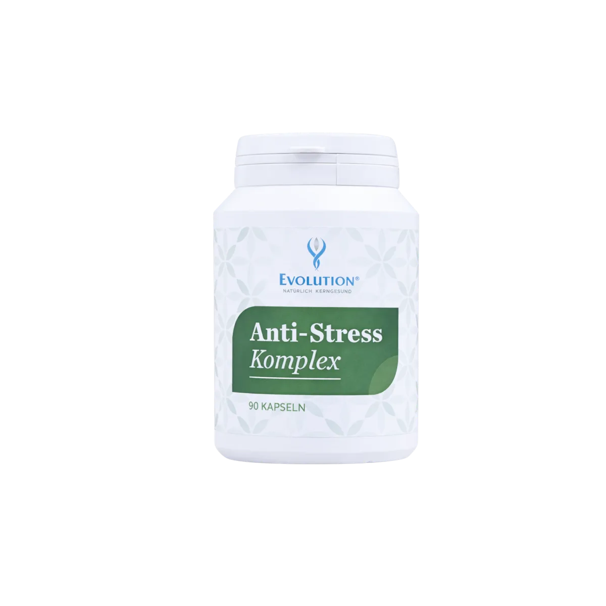 Anti Stress Komplex – Rein pflanzlich, 90 Kapseln